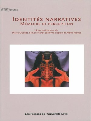 cover image of Identités narratives